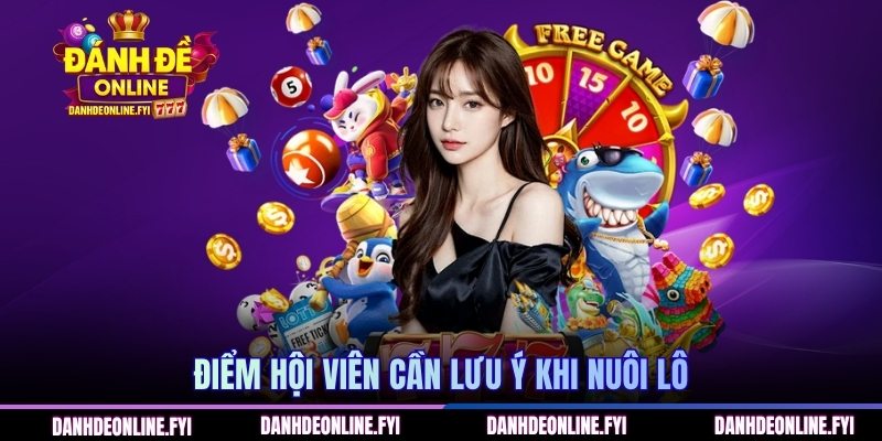 Bạch Thủ Lô Kép Khung 1 Ngày - Cách Chọn Số Chính Xác 3 Điểm hội viên cần lưu ý khi nuôi lô