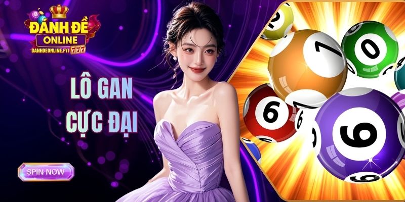 Lô gan cực đại